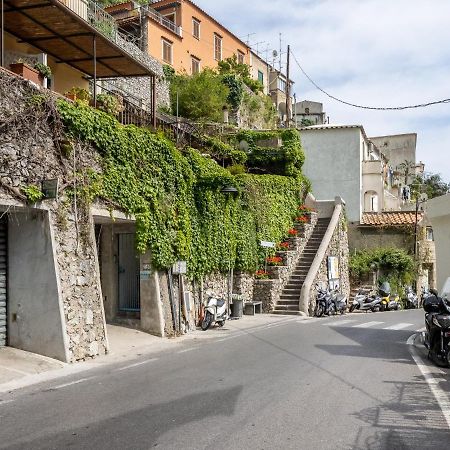 Santoro Suite - De Vivo Realty Sorrento 波西塔諾 外观 照片