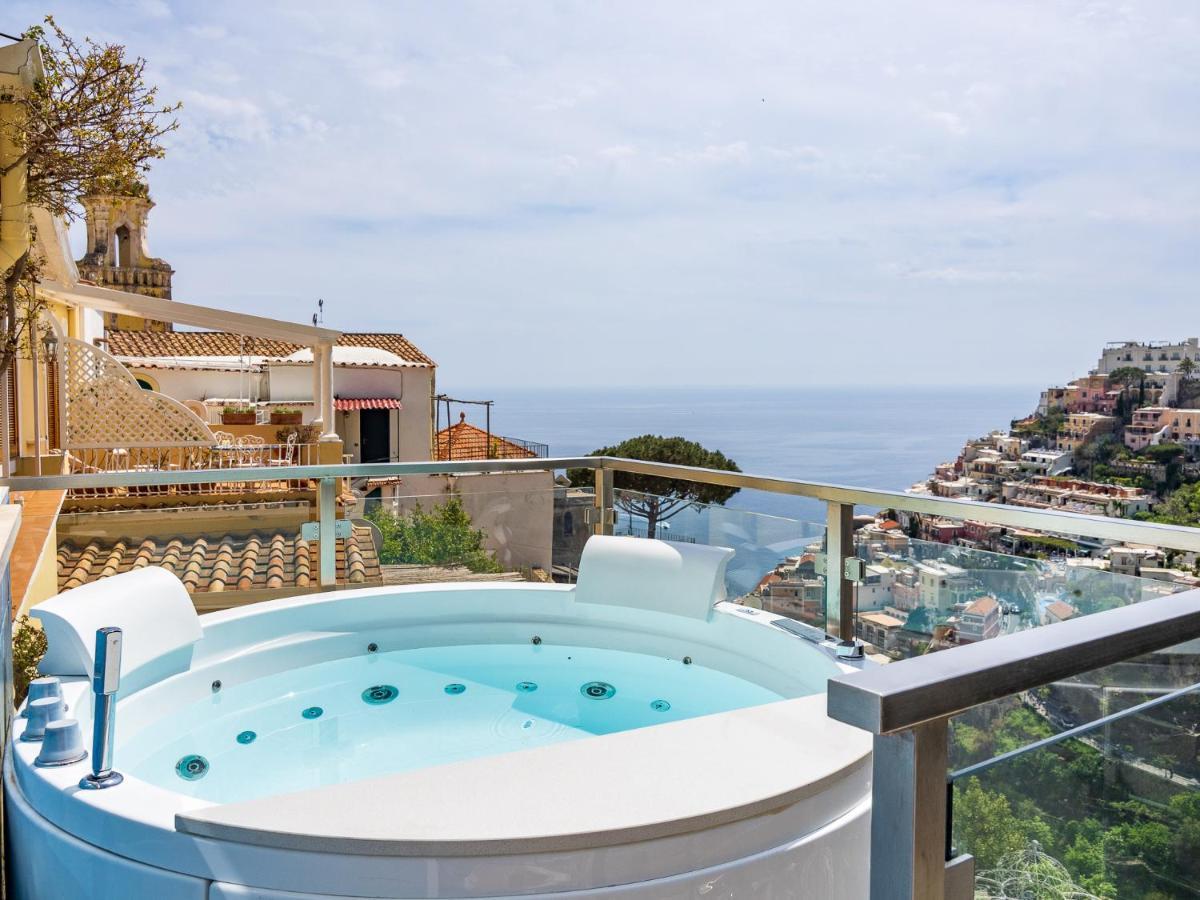 Santoro Suite - De Vivo Realty Sorrento 波西塔諾 外观 照片