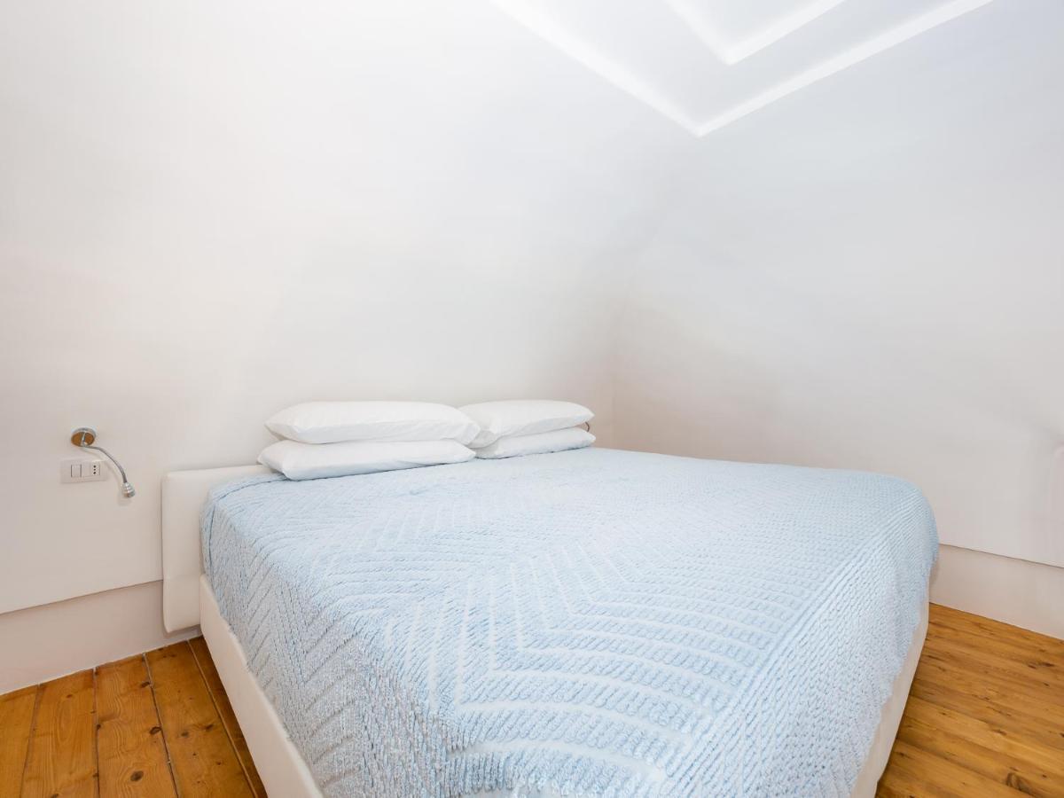 Santoro Suite - De Vivo Realty Sorrento 波西塔諾 外观 照片