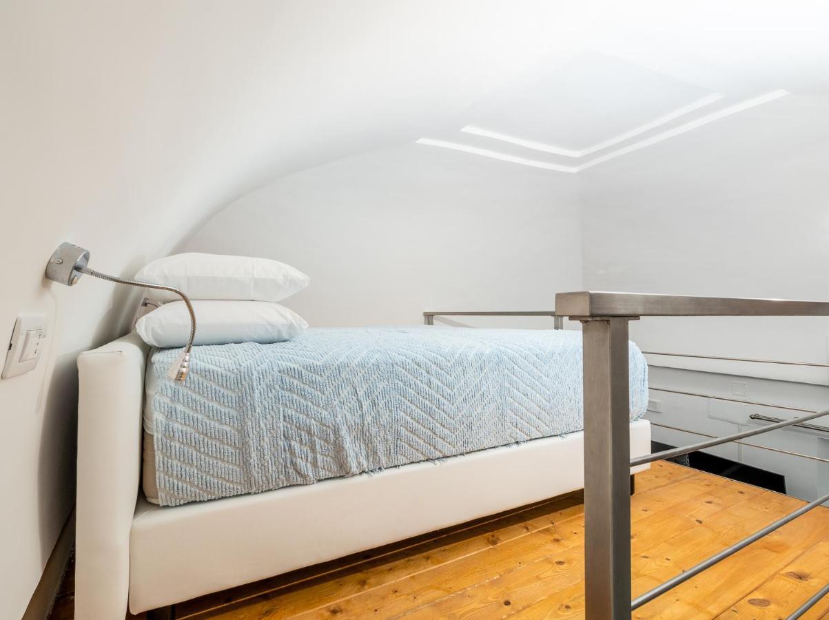 Santoro Suite - De Vivo Realty Sorrento 波西塔諾 外观 照片