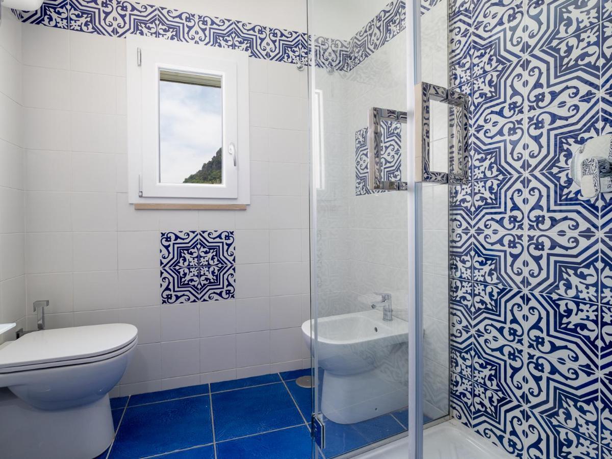 Santoro Suite - De Vivo Realty Sorrento 波西塔諾 外观 照片