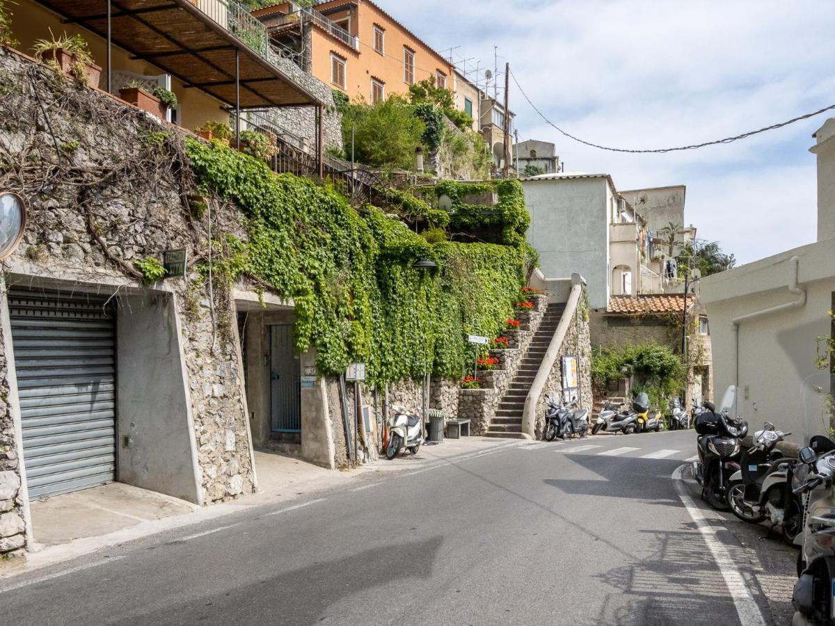 Santoro Suite - De Vivo Realty Sorrento 波西塔諾 外观 照片