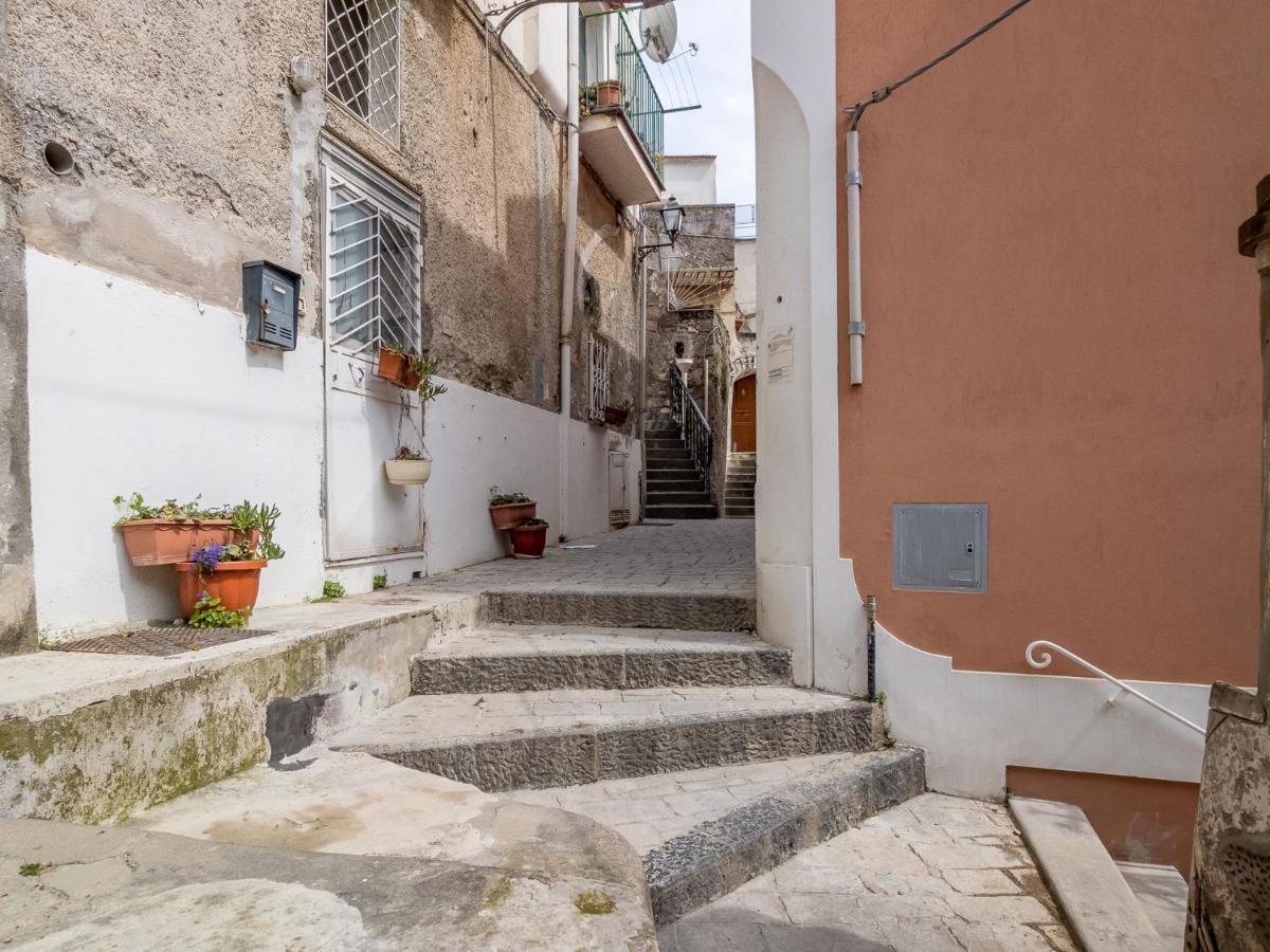 Santoro Suite - De Vivo Realty Sorrento 波西塔諾 外观 照片