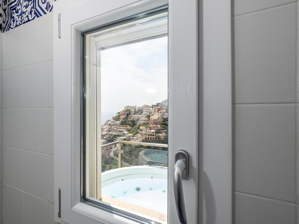 Santoro Suite - De Vivo Realty Sorrento 波西塔諾 外观 照片